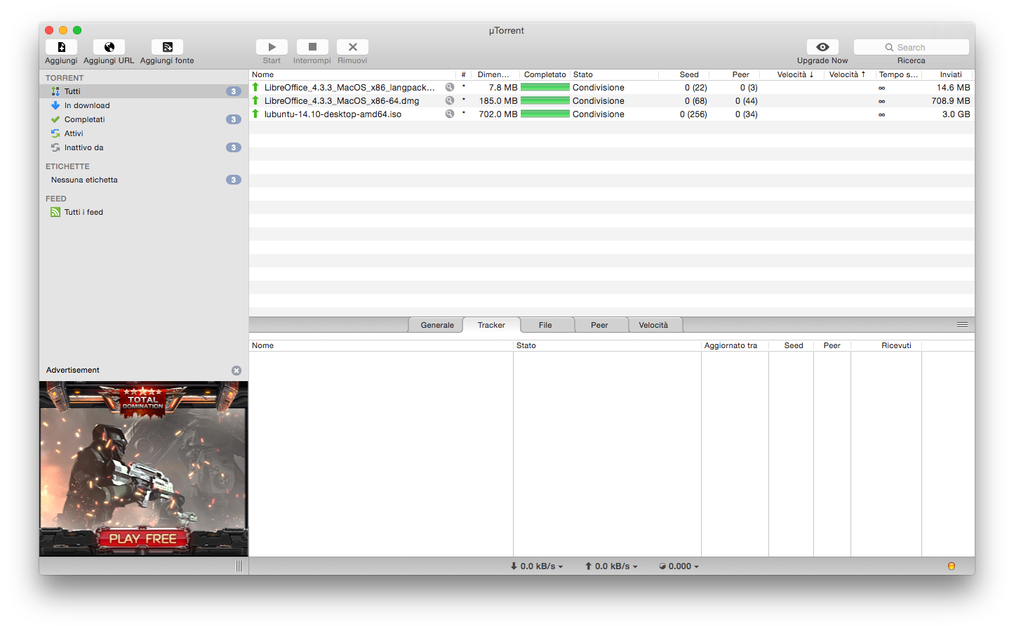 trusted bittorrent client for mac